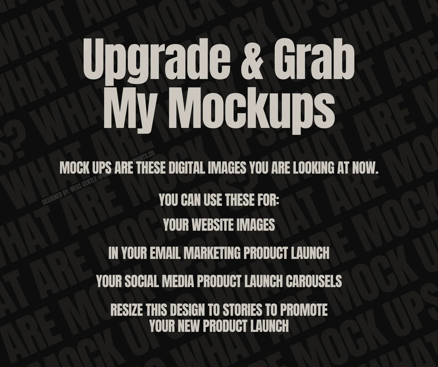 140 Faceless AI Marketing Stock Images Bundle
