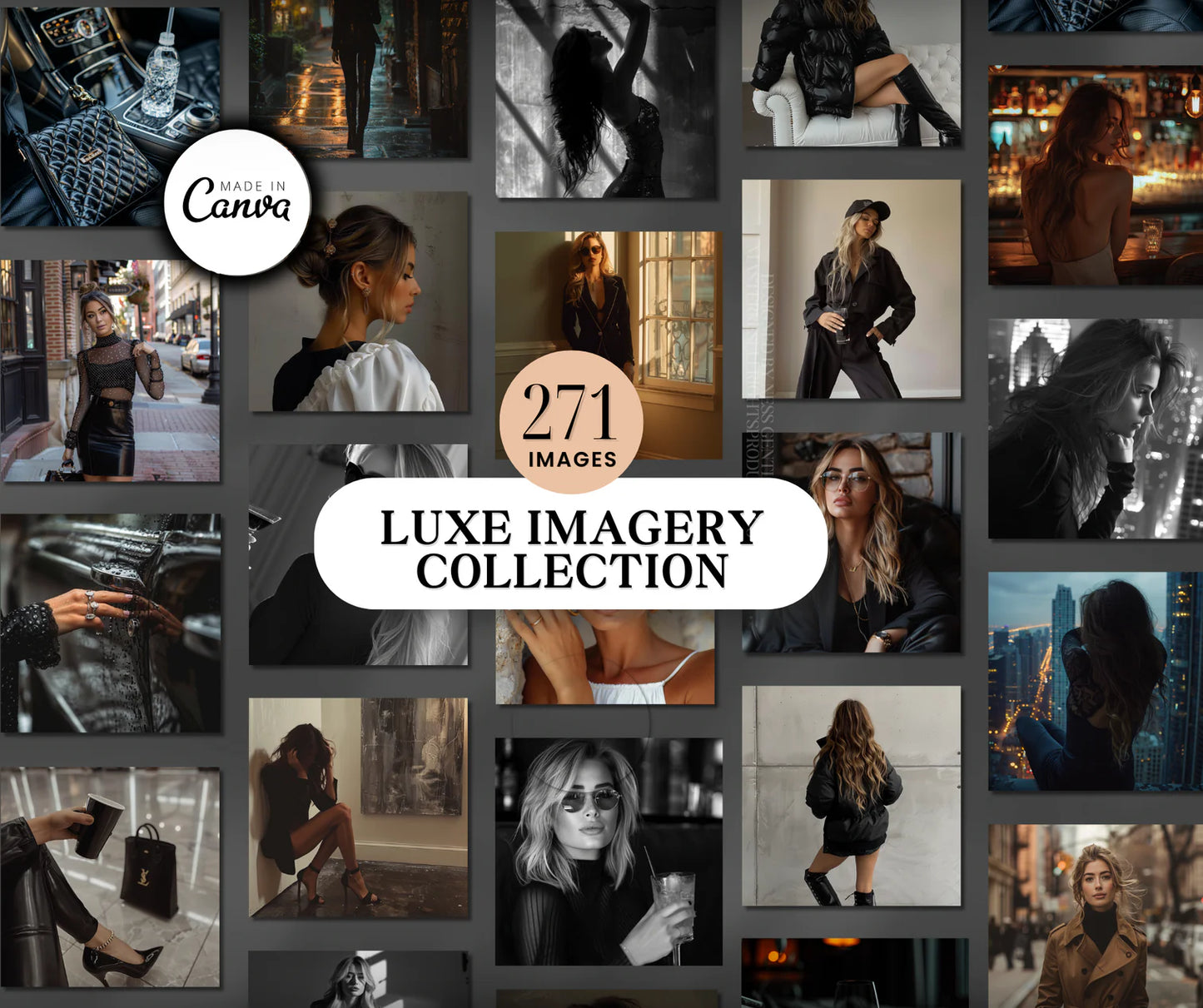 Luxe Imagery Collection With MRR