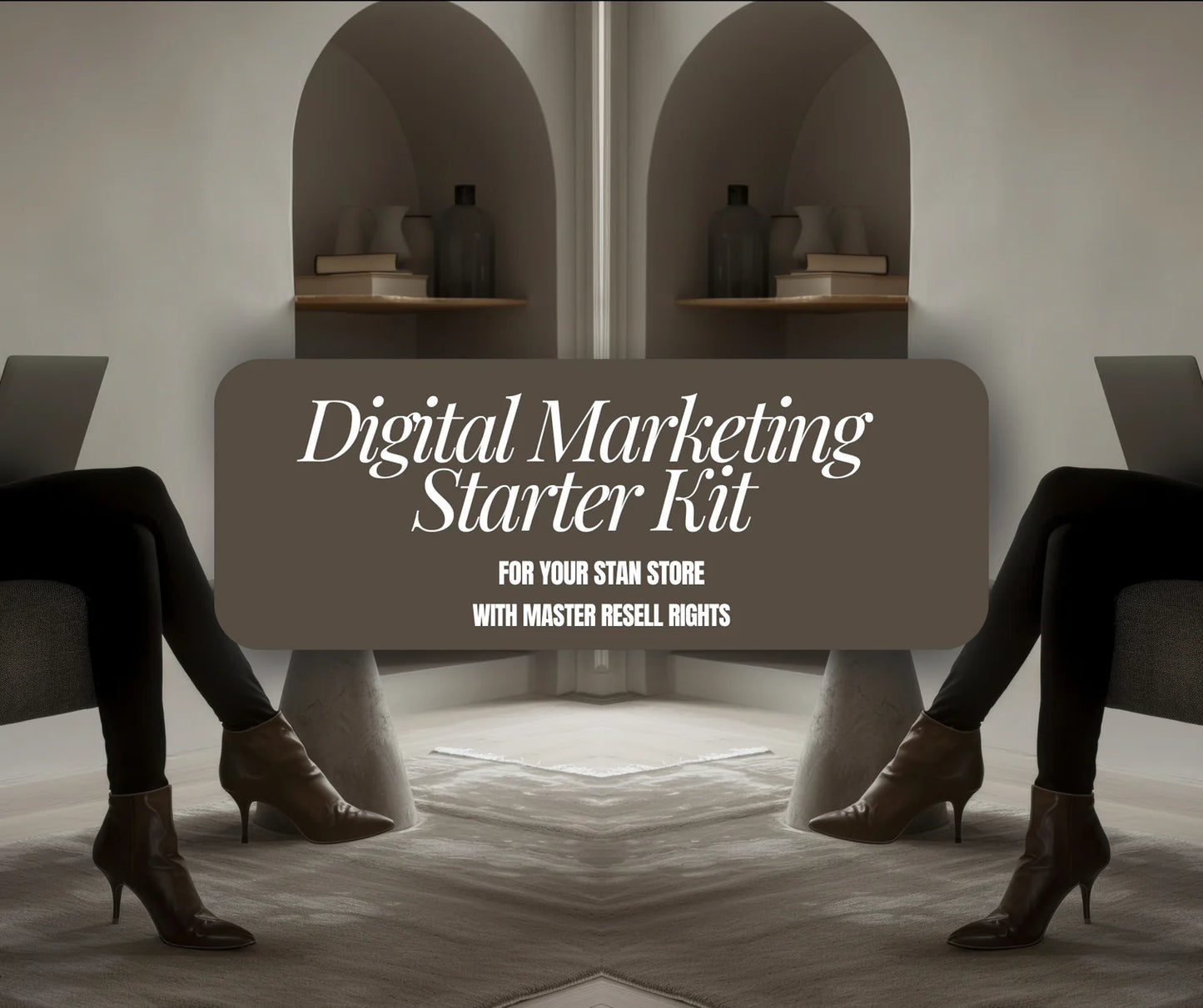 Digital Marketing Starter Kit For Stan Stores