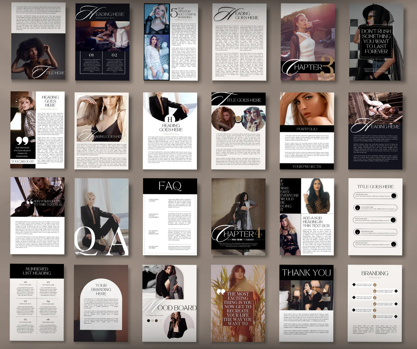 Master Resell Rights Starter Bundle