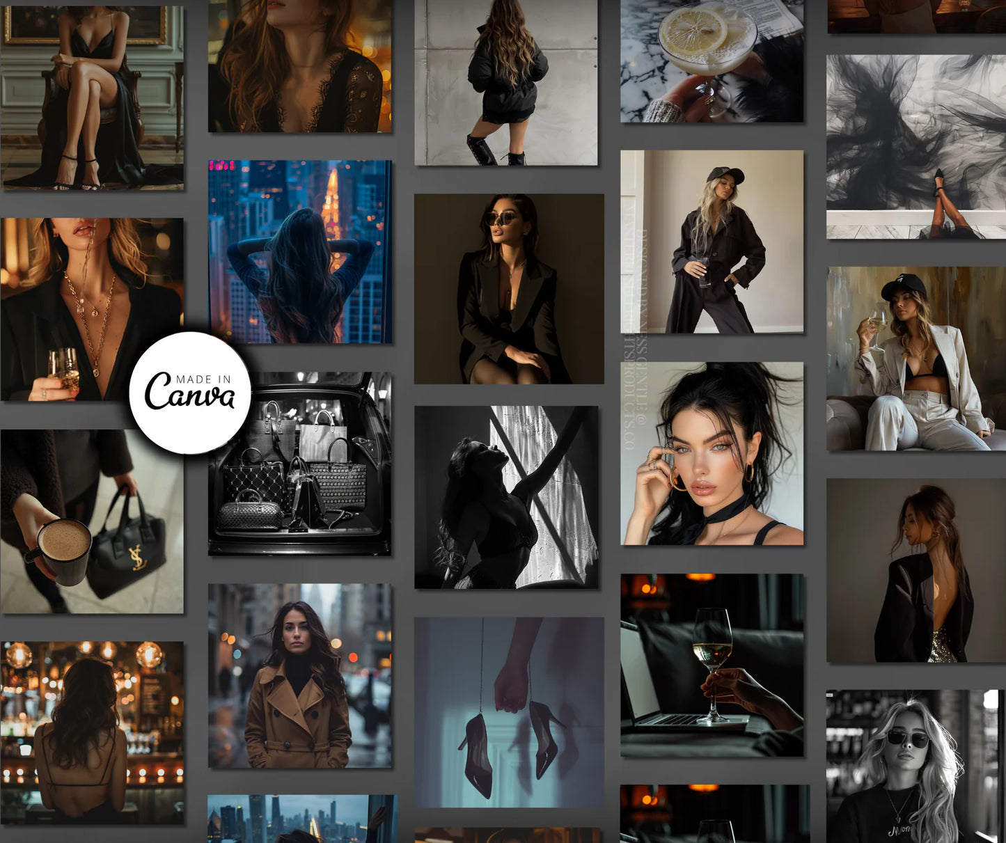 Luxe Imagery Collection With MRR