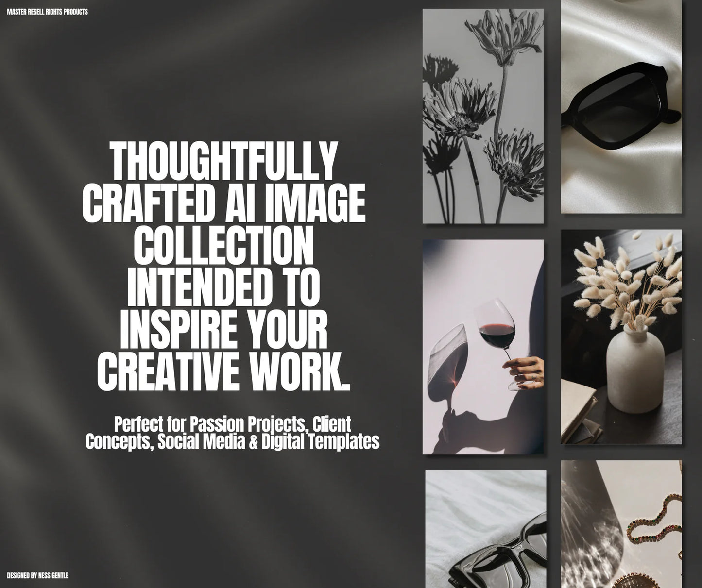 130+ Dark Aesthetic Social Media Stock Images