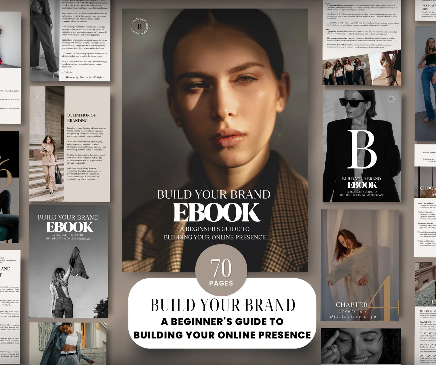 Master Resell Rights Starter Bundle