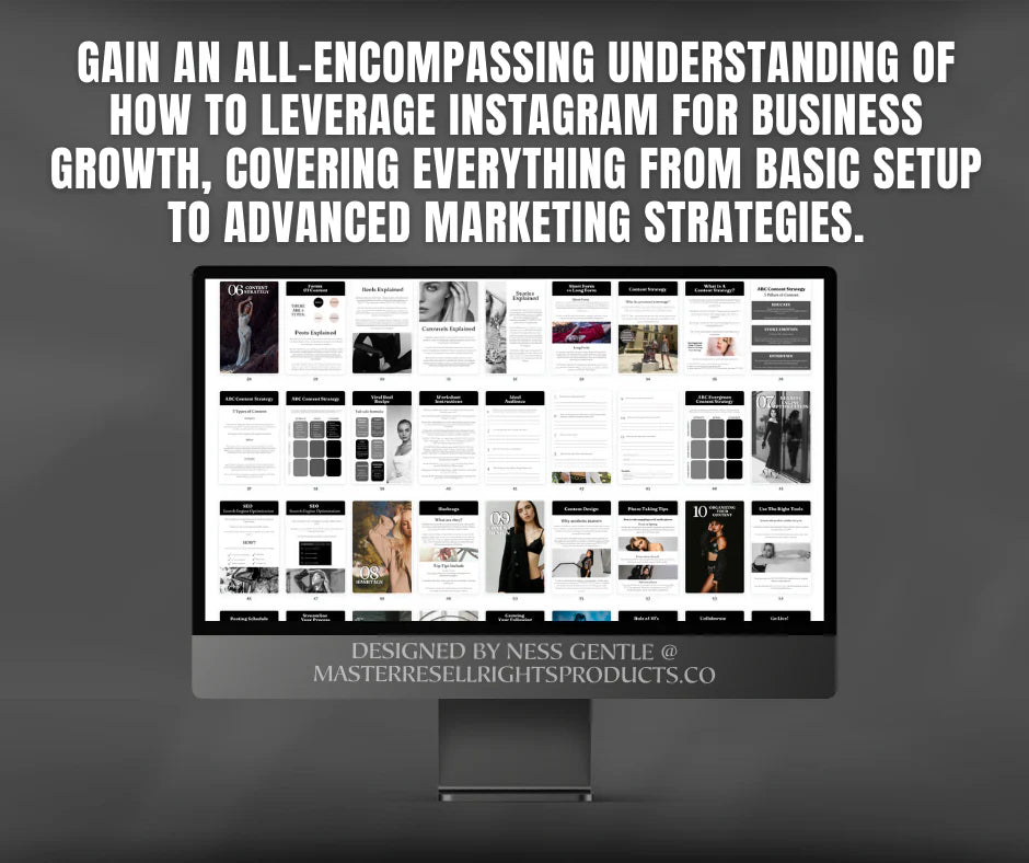 The Ultimate Social Media Marketing Blueprint