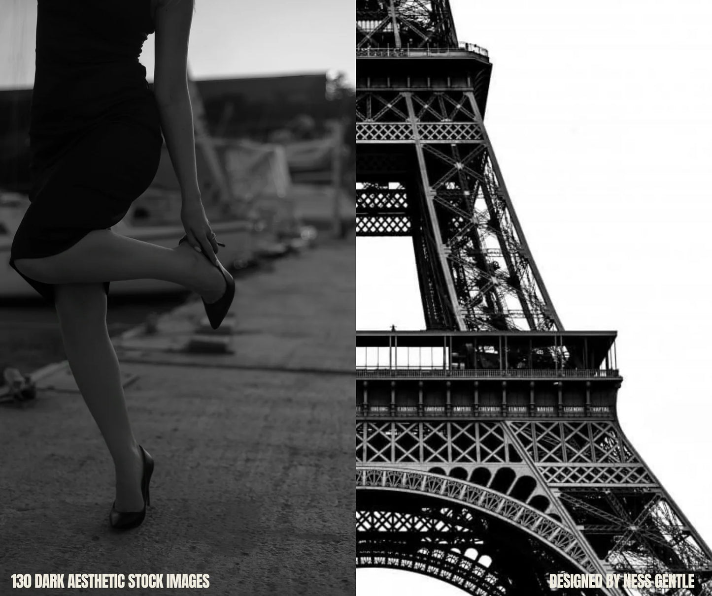 130+ Dark Aesthetic Social Media Stock Images