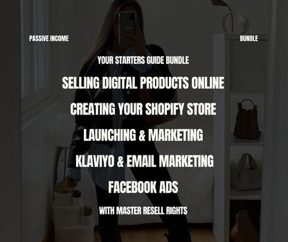 Your Starter's Guide Bundle