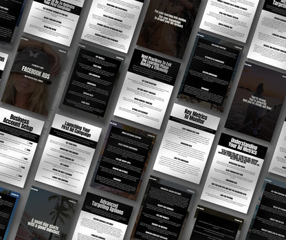 Your Starter's Guide Bundle