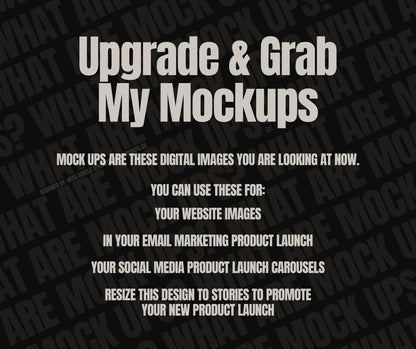 140 Faceless AI Marketing Stock Images Bundle