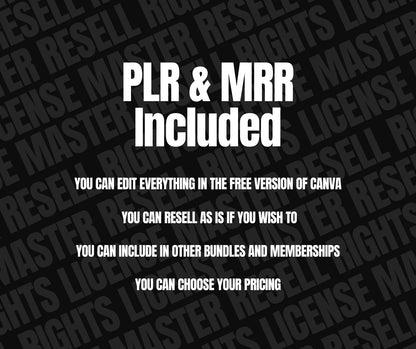 Your Starter's Guide Bundle