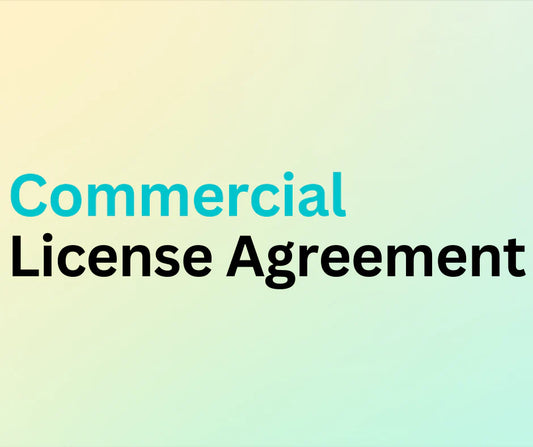 Commercial License Agreement