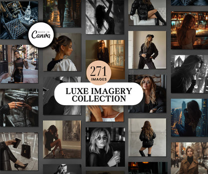 Luxe Imagery Collection With MRR