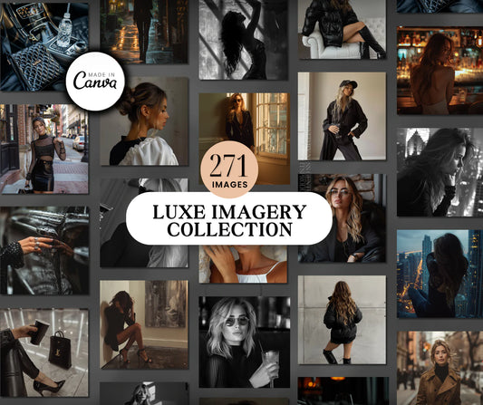 Luxe Imagery Collection With MRR