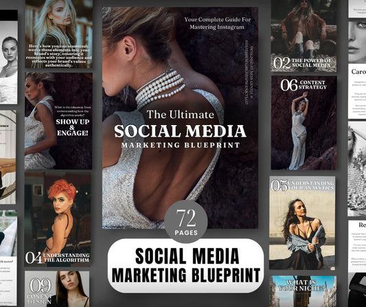 The Ultimate Social Media Marketing Blueprint