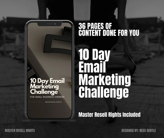10 Day Email Marketing Challenge