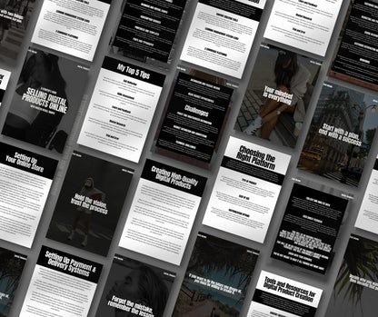 Your Starter's Guide Bundle