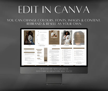 How To Create & Sell Digital Products with MRR