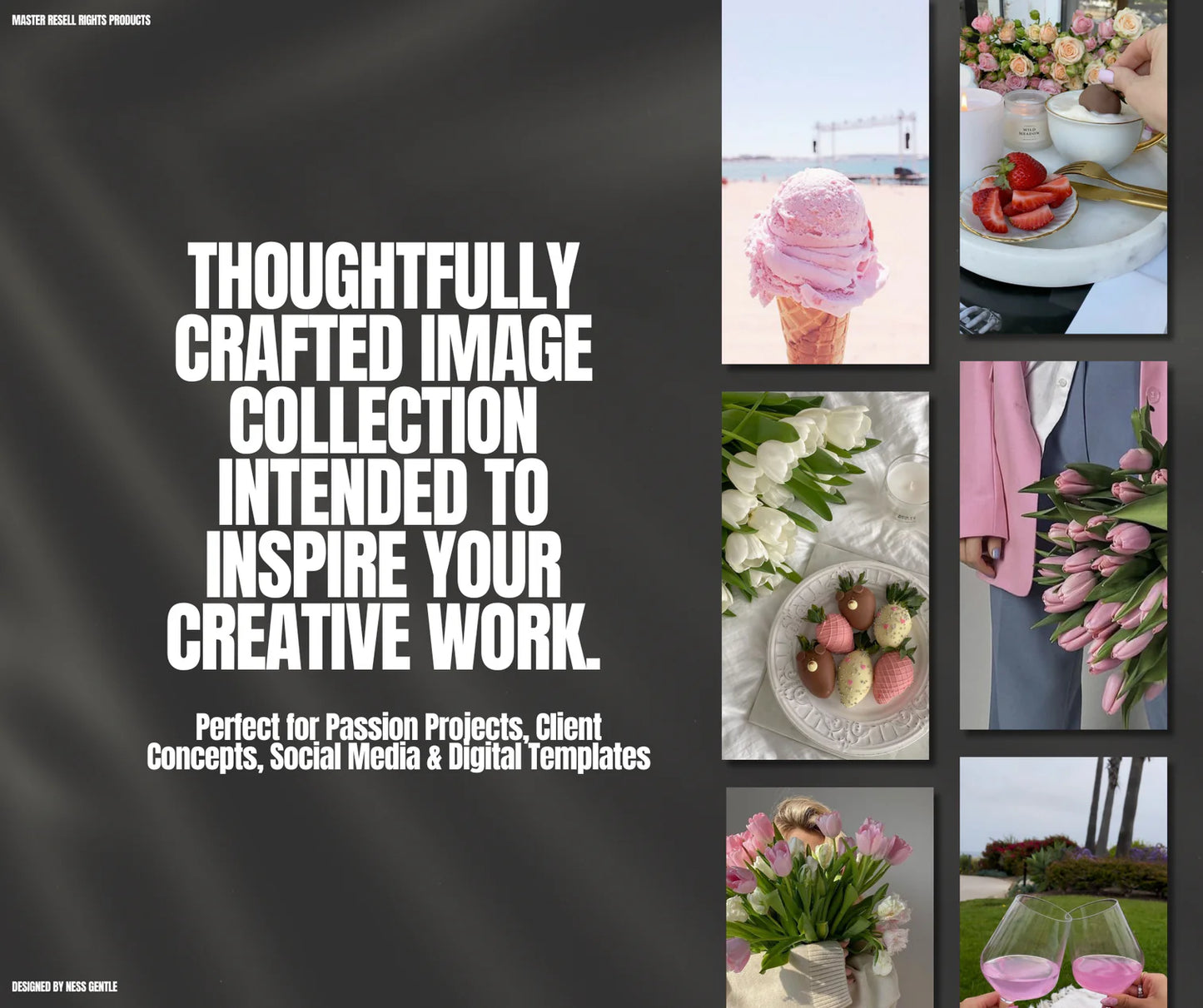 170+ Pink Boho Aesthetic Social Media Stock Images