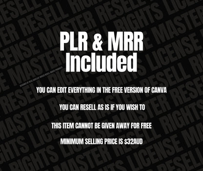 Vol 1. Instagram Reels, Hooks, Captions & Reel Covers