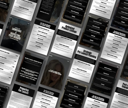 Your Starter's Guide Bundle