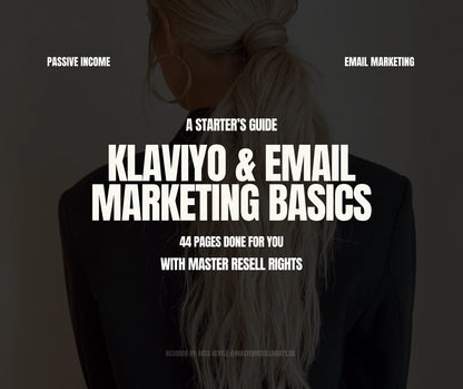 Your Starter's Guide Bundle