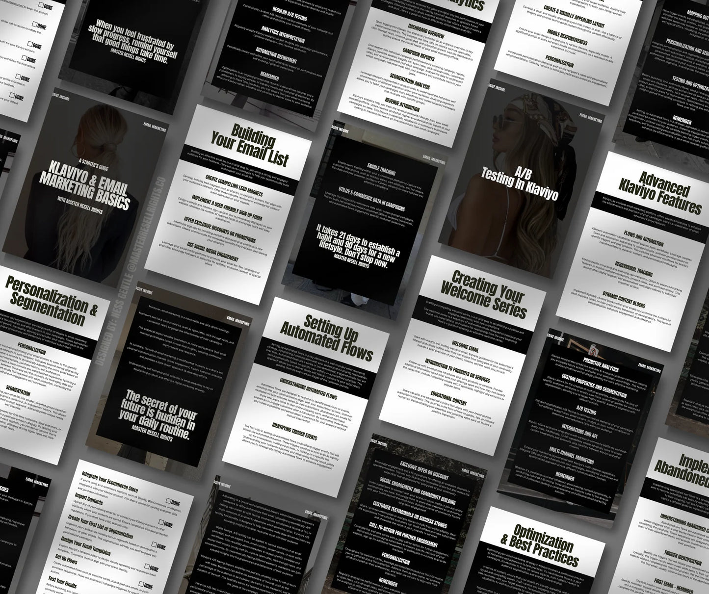 Your Starter's Guide Bundle