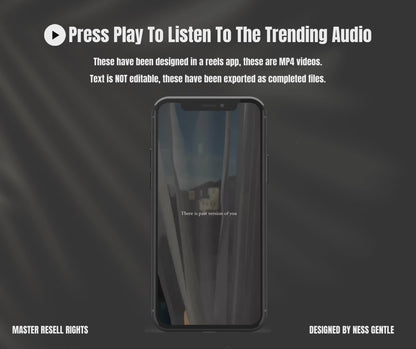 30+ Exclusive Done For You Reels