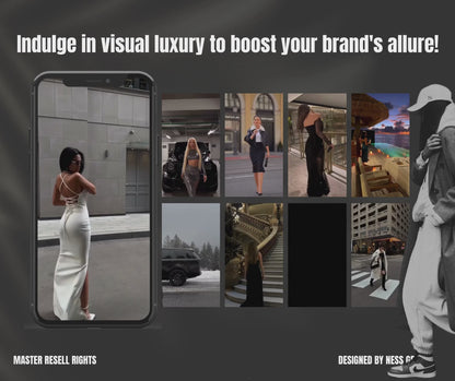Luxury Lifestyle Aesthetic Stock Videos