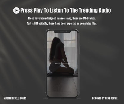 30+ Exclusive Done For You Reels