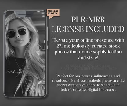 Luxe Imagery Collection With MRR