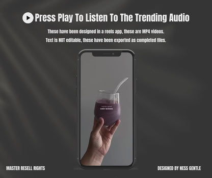 30+ Exclusive Done For You Reels