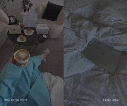 200+ Faceless Marketing Reels With DFY Hooks